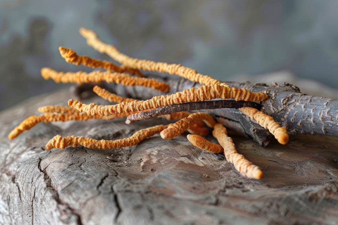 cordyceps raw